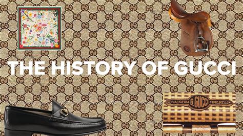 story behind gucci|where was gucci founded.